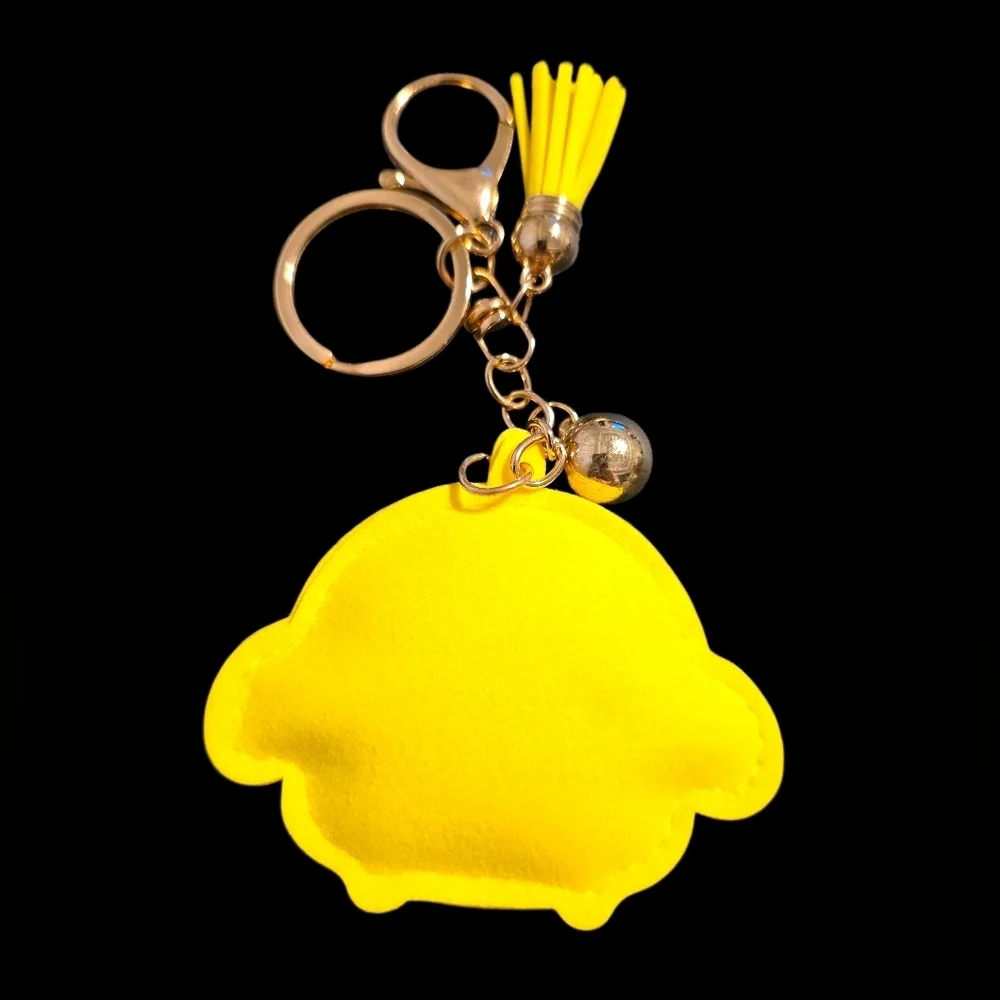 charmed by slg cute yellow